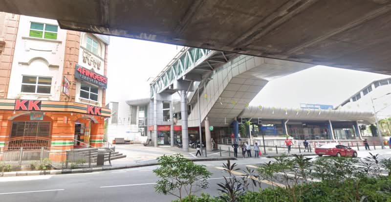 Shop for Rent in KL City Centre (Kuala Lumpur) - Alwyn Lee - Exterior - PropertyGuru.com.my