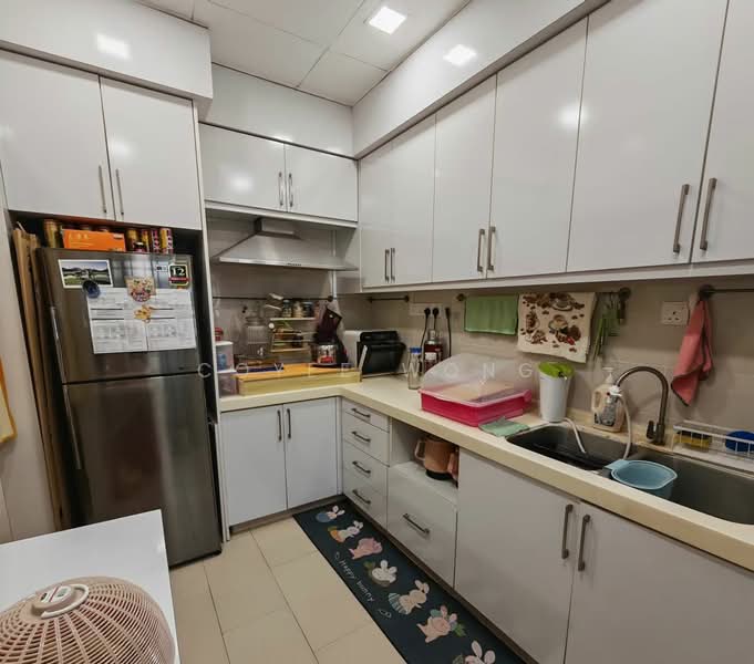 Kondominium untuk Dijual di Paradesa Rustica - Coyee Wong - Kitchen - PropertyGuru.com.my