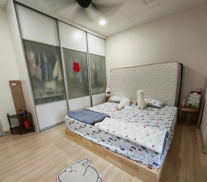 Kondominium untuk Dijual di Paradesa Rustica - Coyee Wong - Bedroom - PropertyGuru.com.my