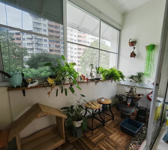 Kondominium untuk Dijual di Paradesa Rustica - Coyee Wong - Balcony - PropertyGuru.com.my