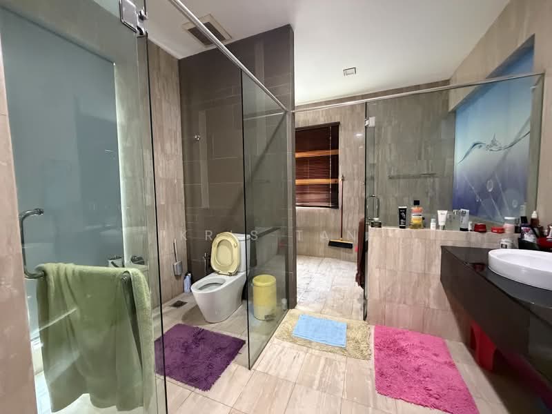 Bungalow for Sale in Jade Hills (Kajang) - Kris Tan - Bathroom - PropertyGuru.com.my
