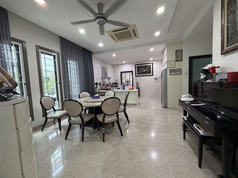 Bungalow for Sale in Jade Hills (Kajang) - Kris Tan - Dining Room - PropertyGuru.com.my