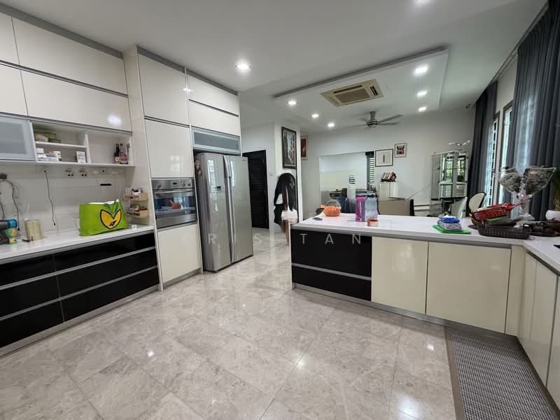 Bungalow for Sale in Jade Hills (Kajang) - Kris Tan - Kitchen - PropertyGuru.com.my