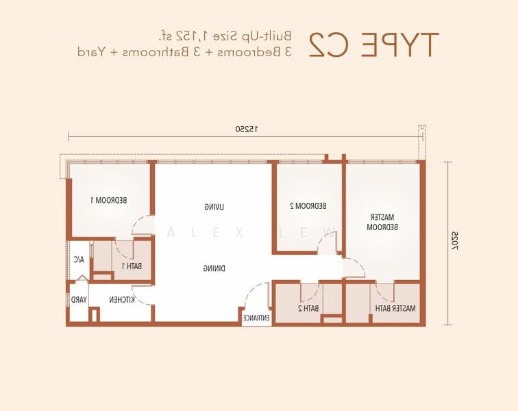 Condominium for Rent at The Maple Residences - Alex Lew - PropertyGuru.com.my
