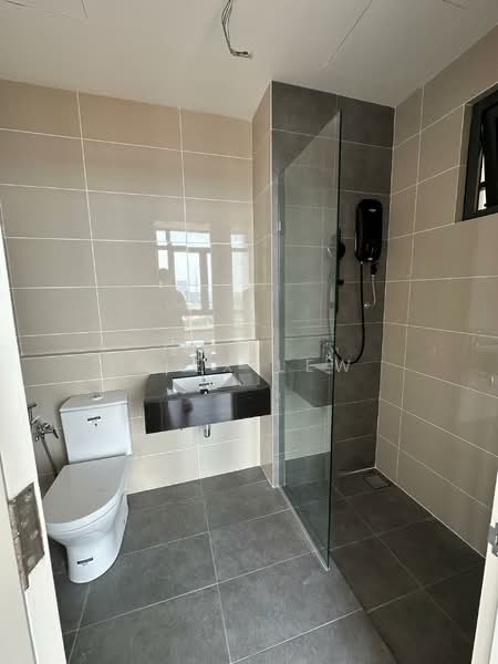 Condominium for Rent at The Maple Residences - Alex Lew - Bathroom - PropertyGuru.com.my