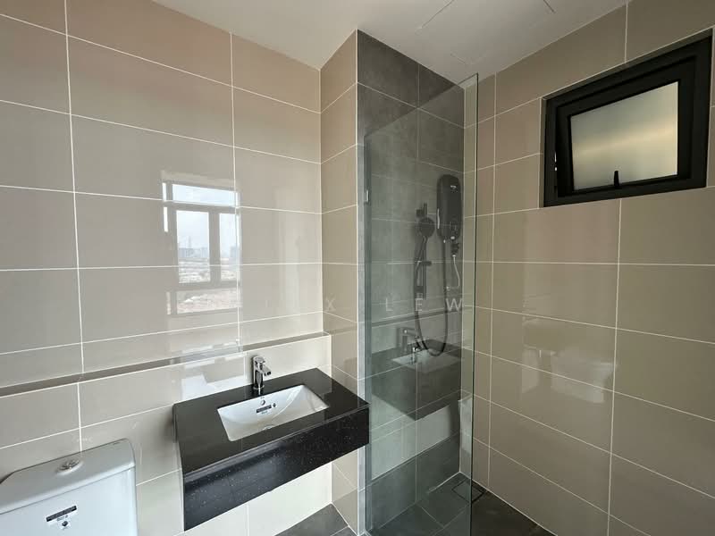 Condominium for Rent at The Maple Residences - Alex Lew - Bathroom - PropertyGuru.com.my