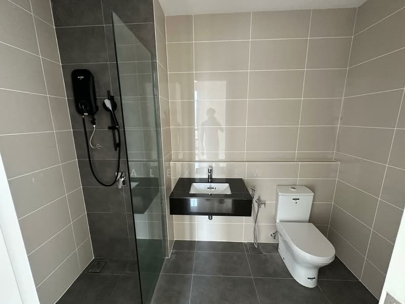 Condominium for Rent at The Maple Residences - Alex Lew - Bathroom - PropertyGuru.com.my