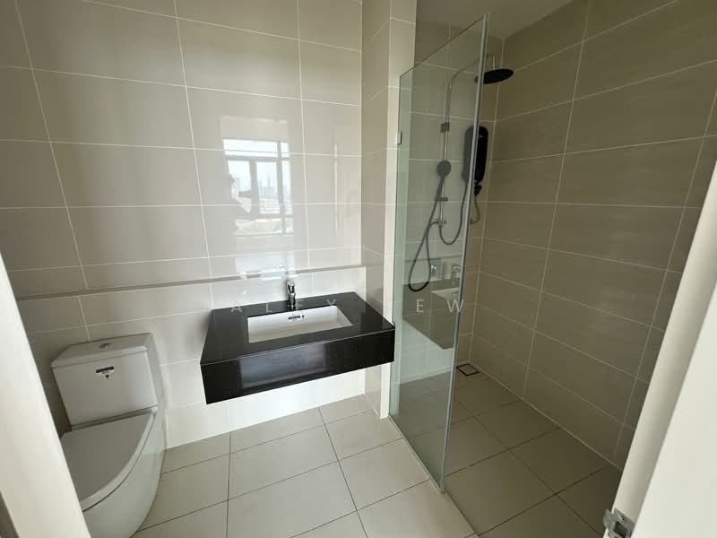 Condominium for Rent at The Maple Residences - Alex Lew - Bathroom - PropertyGuru.com.my