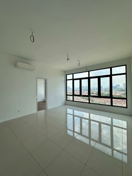 Condominium for Rent at The Maple Residences - Alex Lew - Living Room - PropertyGuru.com.my