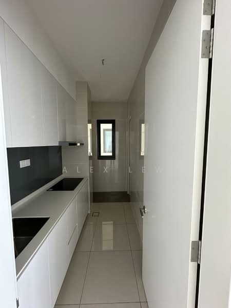 Condominium for Rent at The Maple Residences - Alex Lew - Kitchen - PropertyGuru.com.my