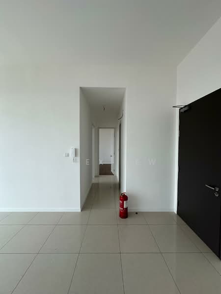 Condominium for Rent at The Maple Residences - Alex Lew - Corridor - PropertyGuru.com.my