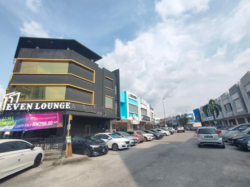 Shop for Rent in Bandar Botanic (Klang) - Alexis Lim - Exterior - PropertyGuru.com.my