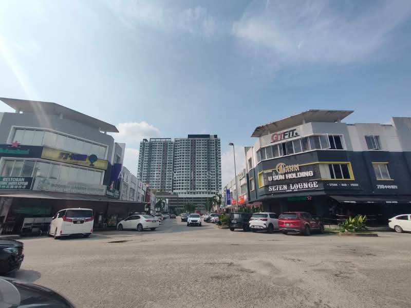 Shop for Rent in Bandar Botanic (Klang) - Alexis Lim - Exterior - PropertyGuru.com.my