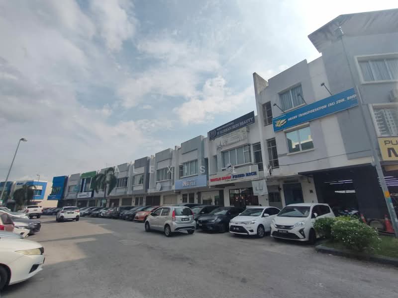 Shop for Rent in Bandar Botanic (Klang) - Alexis Lim - Exterior - PropertyGuru.com.my