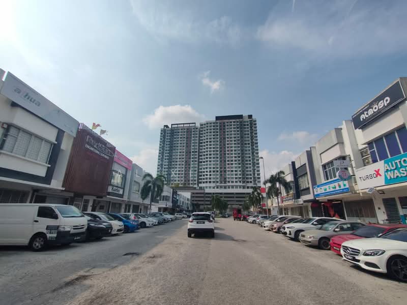 Shop for Rent in Bandar Botanic (Klang) - Alexis Lim - Exterior - PropertyGuru.com.my