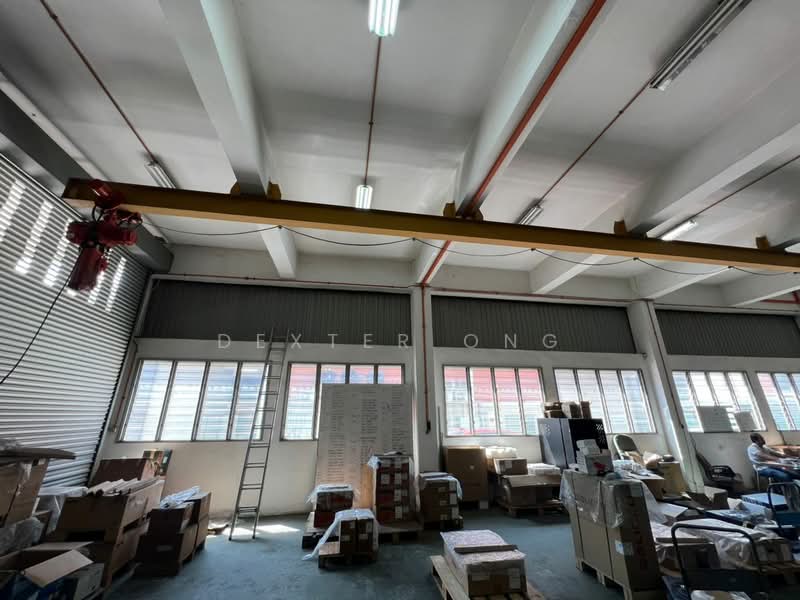 Kilang untuk Disewa di Kampung Bukit Kemuning (Shah Alam) - Dexter Ong - Interior - PropertyGuru.com.my