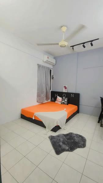 Apartment for Rent at Pangsapuri Indahria - Mak Hon Kean - Bedroom - PropertyGuru.com.my