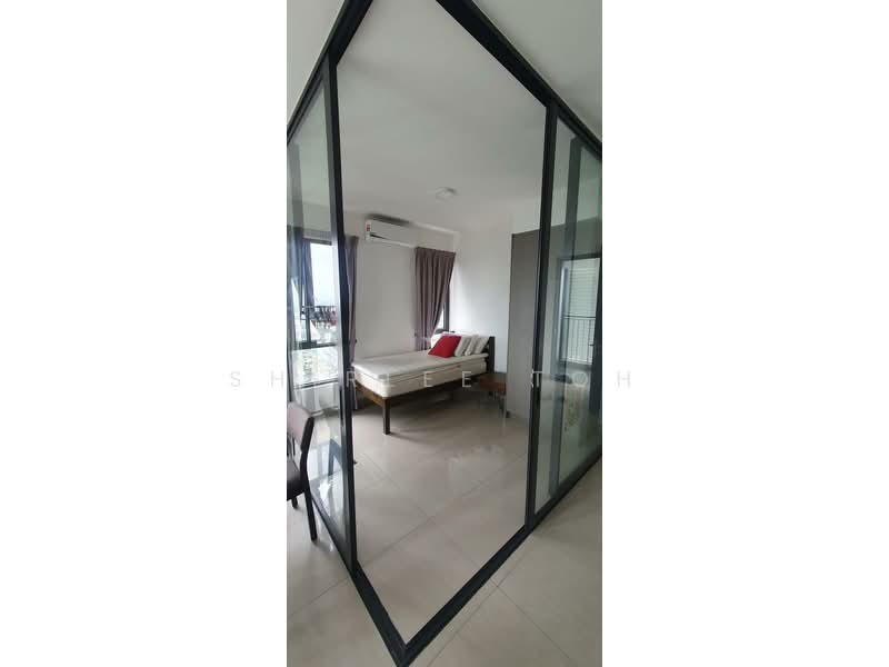 Service Residence for Rent at Eclipse Residence @ Pan'gaea - Shirlee Toh - Bedroom - PropertyGuru.com.my