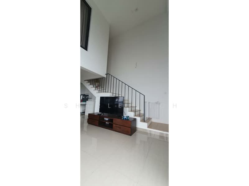 Service Residence for Rent at Eclipse Residence @ Pan'gaea - Shirlee Toh - Living Room - PropertyGuru.com.my