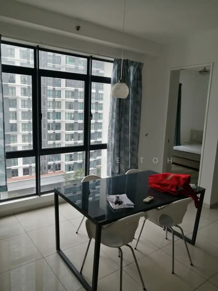 Service Residence for Rent at Eclipse Residence @ Pan'gaea - Shirlee Toh - Dining Room - PropertyGuru.com.my