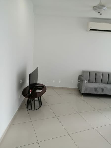 Service Residence for Rent at Eclipse Residence @ Pan'gaea - Shirlee Toh - Living Room - PropertyGuru.com.my