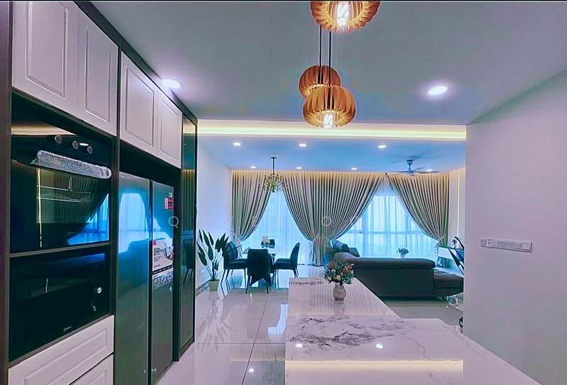 Condominium for Rent at Alila2 - Quvee Ooi - Kitchen - PropertyGuru.com.my