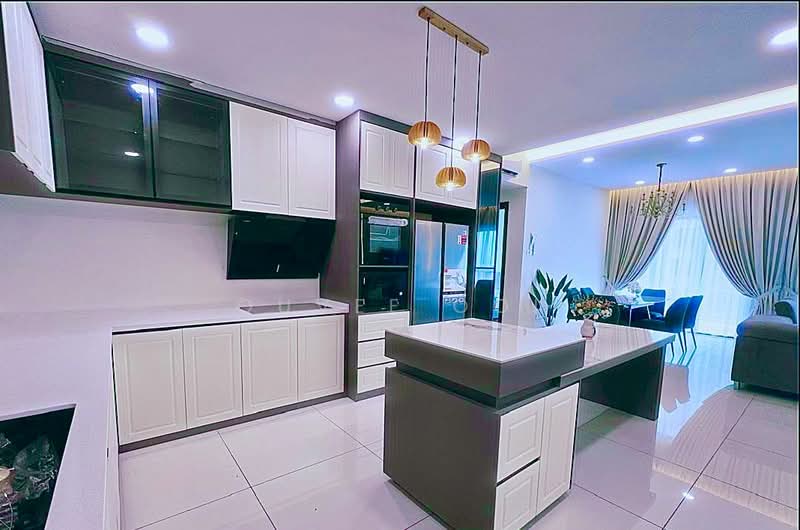 Condominium for Rent at Alila2 - Quvee Ooi - Kitchen - PropertyGuru.com.my