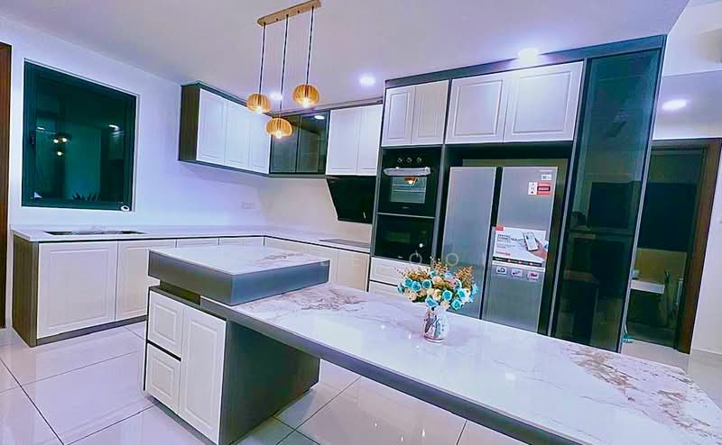 Condominium for Rent at Alila2 - Quvee Ooi - Kitchen - PropertyGuru.com.my