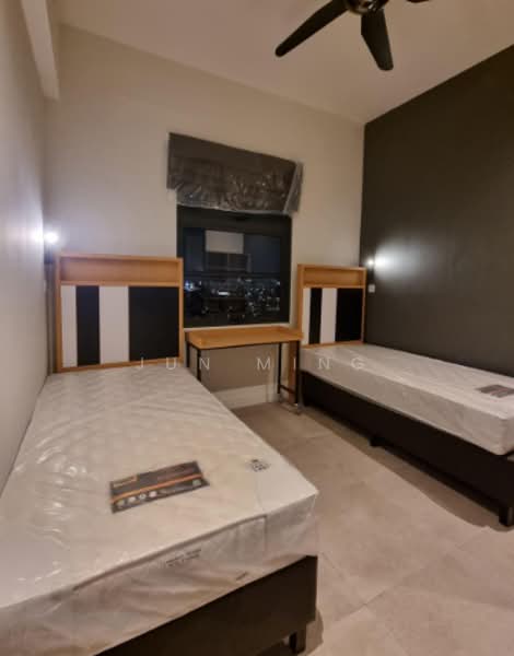 Kondominium untuk Disewa di Union Suites - Jun Ming - Bedroom - PropertyGuru.com.my