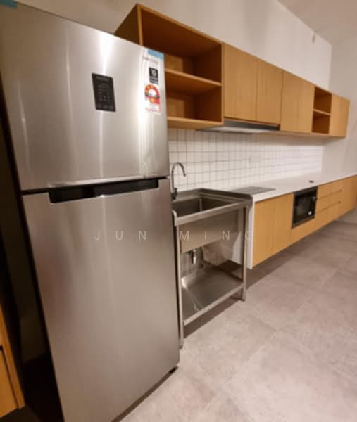 Kondominium untuk Disewa di Union Suites - Jun Ming - Kitchen - PropertyGuru.com.my