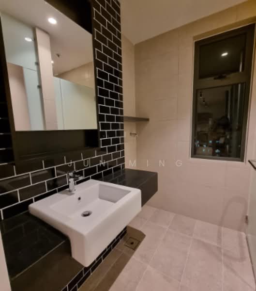 Kondominium untuk Disewa di Union Suites - Jun Ming - Bathroom - PropertyGuru.com.my