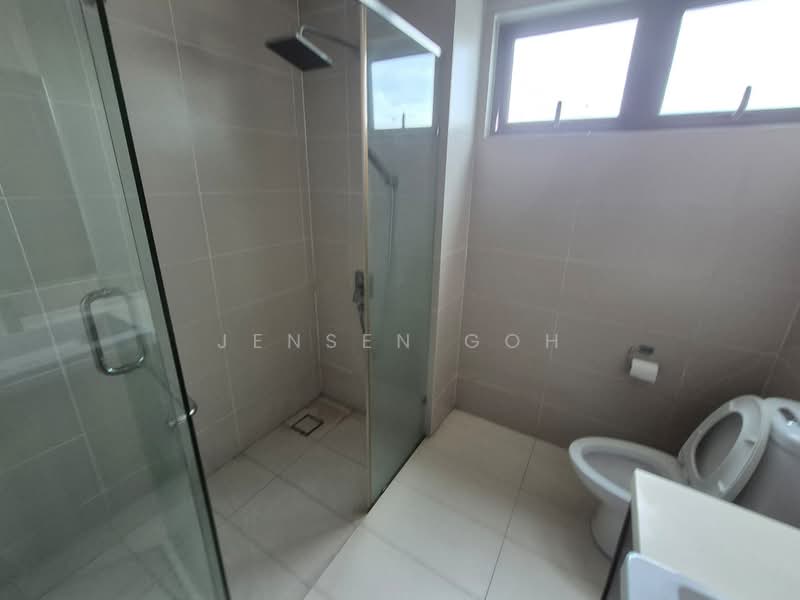 Servis Apartment untuk Dijual di Green Haven - Jensen Goh - Bathroom - PropertyGuru.com.my
