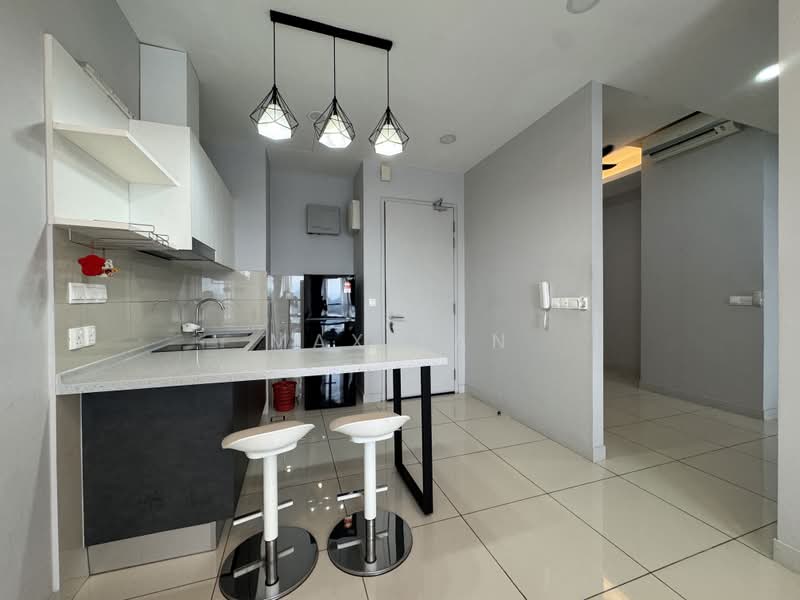 Service Residence for Rent at Dianthus @ Tropicana Gardens - Max Tan - Kitchen - PropertyGuru.com.my
