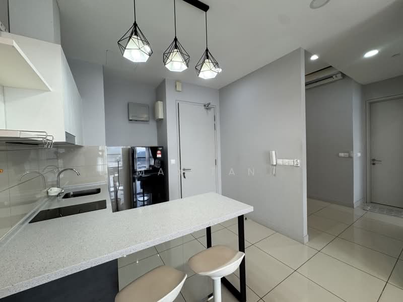 Service Residence for Rent at Dianthus @ Tropicana Gardens - Max Tan - Kitchen - PropertyGuru.com.my