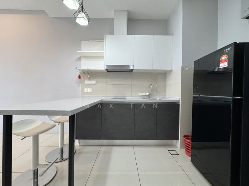 Service Residence for Rent at Dianthus @ Tropicana Gardens - Max Tan - Kitchen - PropertyGuru.com.my