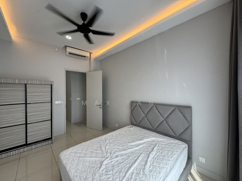 Service Residence for Rent at Dianthus @ Tropicana Gardens - Max Tan - Bedroom - PropertyGuru.com.my