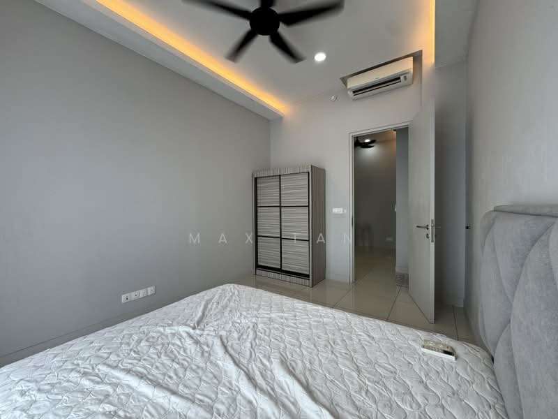 Service Residence for Rent at Dianthus @ Tropicana Gardens - Max Tan - Bedroom - PropertyGuru.com.my