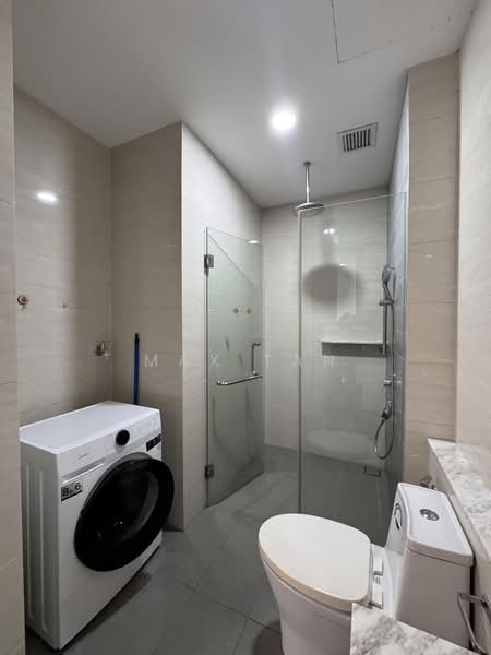 Service Residence for Rent at Dianthus @ Tropicana Gardens - Max Tan - Bathroom - PropertyGuru.com.my