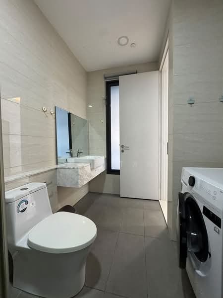 Service Residence for Rent at Dianthus @ Tropicana Gardens - Max Tan - Bathroom - PropertyGuru.com.my