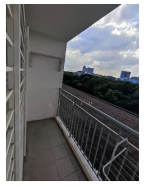 Pangsapuri untuk Disewa di PPA1M Bukit Jalil - JJ Lim - Balcony - PropertyGuru.com.my