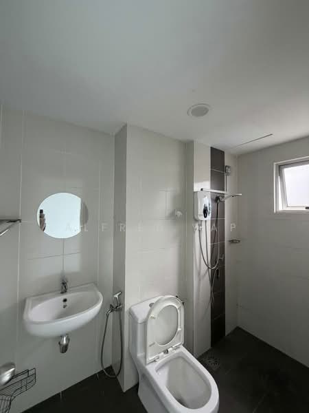 Apartment for Rent at Permas Ville Apartment - Alfred Yap - Bathroom - PropertyGuru.com.my