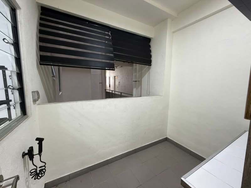 Apartment for Rent at Permas Ville Apartment - Alfred Yap - Interior - PropertyGuru.com.my