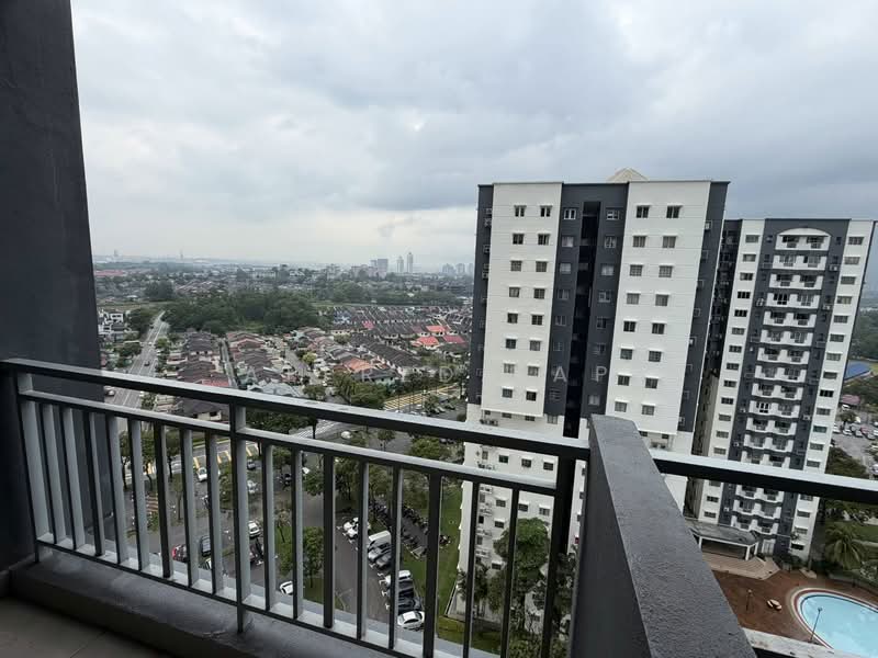 Apartment for Rent at Permas Ville Apartment - Alfred Yap - View - PropertyGuru.com.my