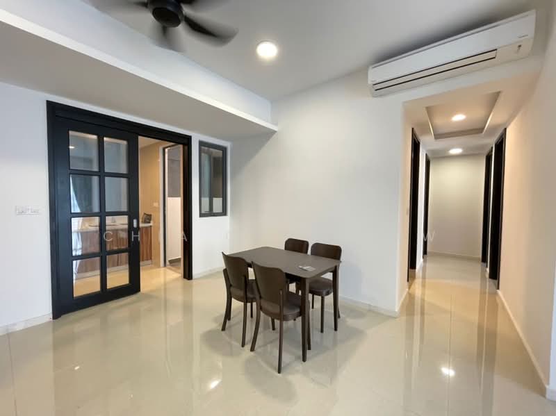 Condominium for Rent at Agile Mont Kiara - Chia Chun Liew - Dining Room - PropertyGuru.com.my