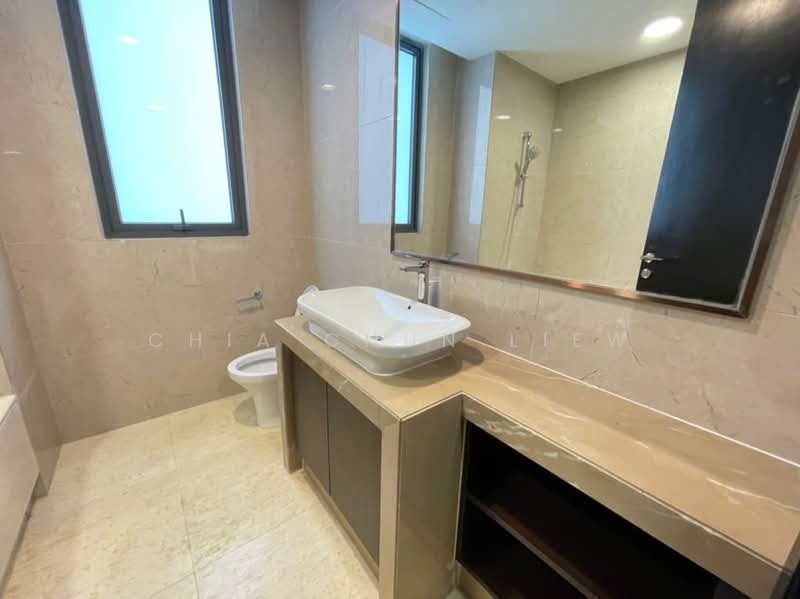 Condominium for Rent at Agile Mont Kiara - Chia Chun Liew - Bathroom - PropertyGuru.com.my