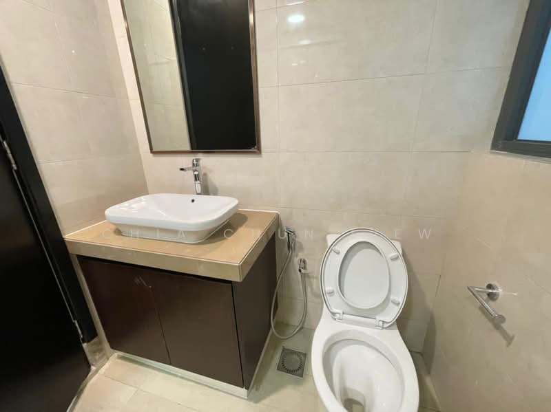 Condominium for Rent at Agile Mont Kiara - Chia Chun Liew - Bathroom - PropertyGuru.com.my