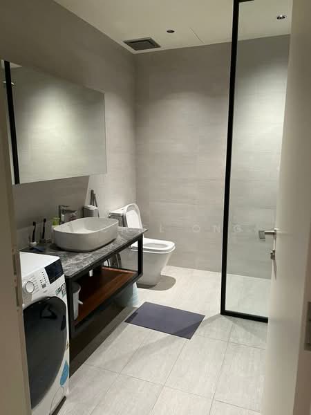 Service Residence for Rent at Residensi Solaris Parq - Rachel Ong - Bathroom - PropertyGuru.com.my