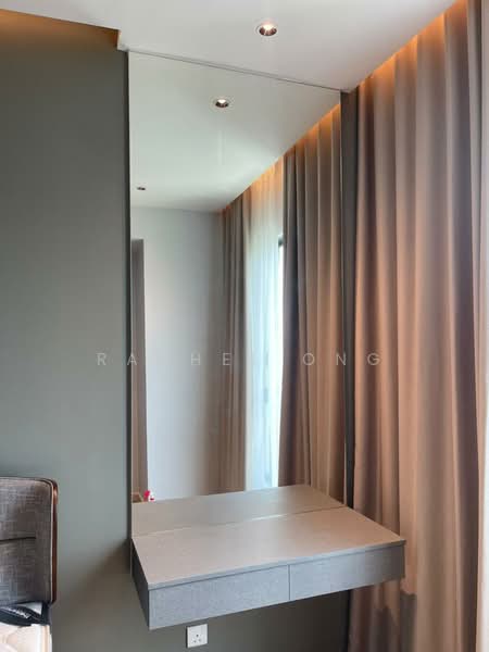 Service Residence for Rent at Residensi Solaris Parq - Rachel Ong - Interior - PropertyGuru.com.my