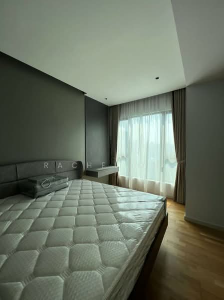Service Residence for Rent at Residensi Solaris Parq - Rachel Ong - Bedroom - PropertyGuru.com.my
