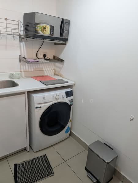 Servis Apartment untuk Disewa di Arte Plus - Sean Lo - Kitchen - PropertyGuru.com.my